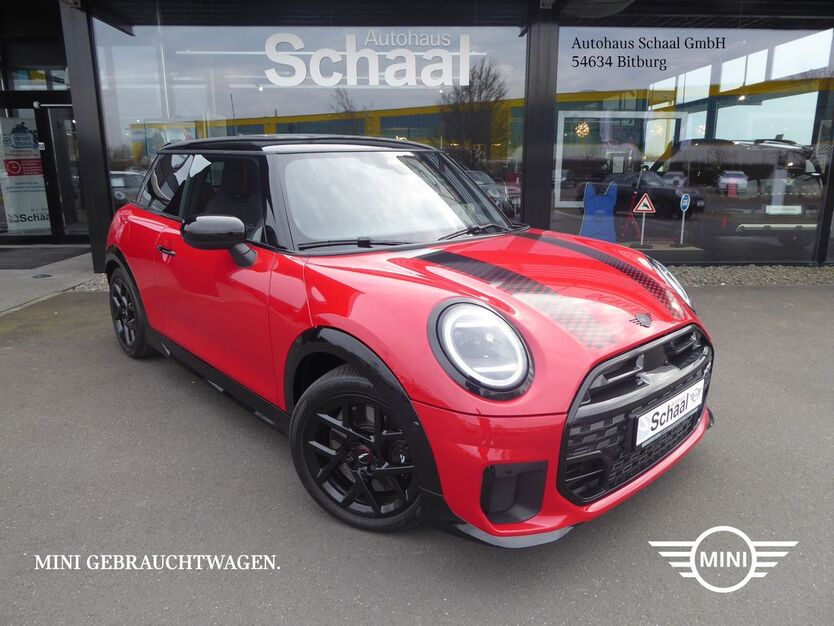Mini Cooper S Coupé 7.228 km 35.990 € Bitburg 54634