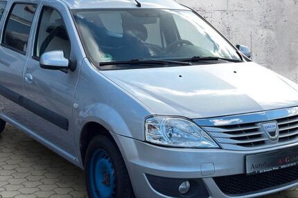 Dacia Logan 192.500 km 2.290 &euro; Eisenberg 07607