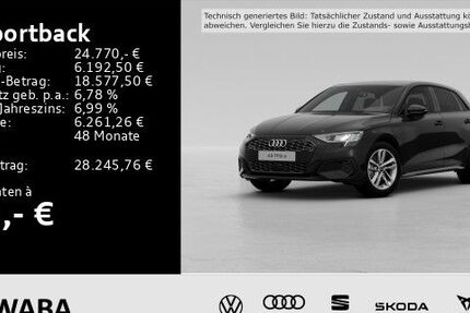 Audi A3 38.600 km 24.770 € Gersthofen 86368