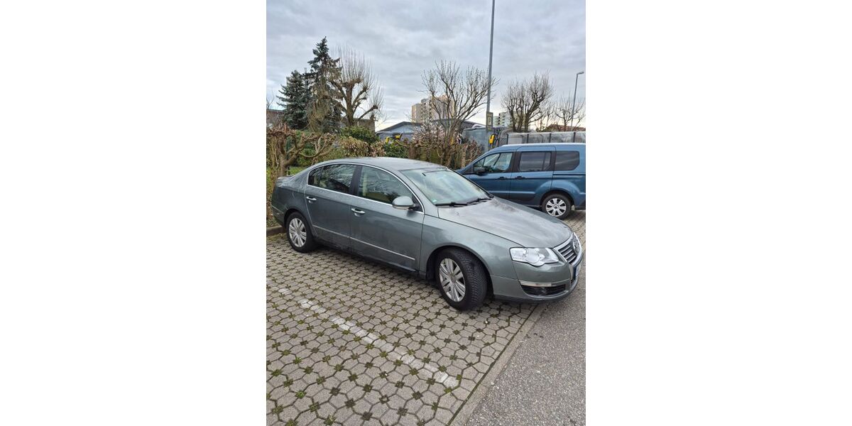 VW Passat 235.000 km 2.500 &euro; Rheinfelden 79618