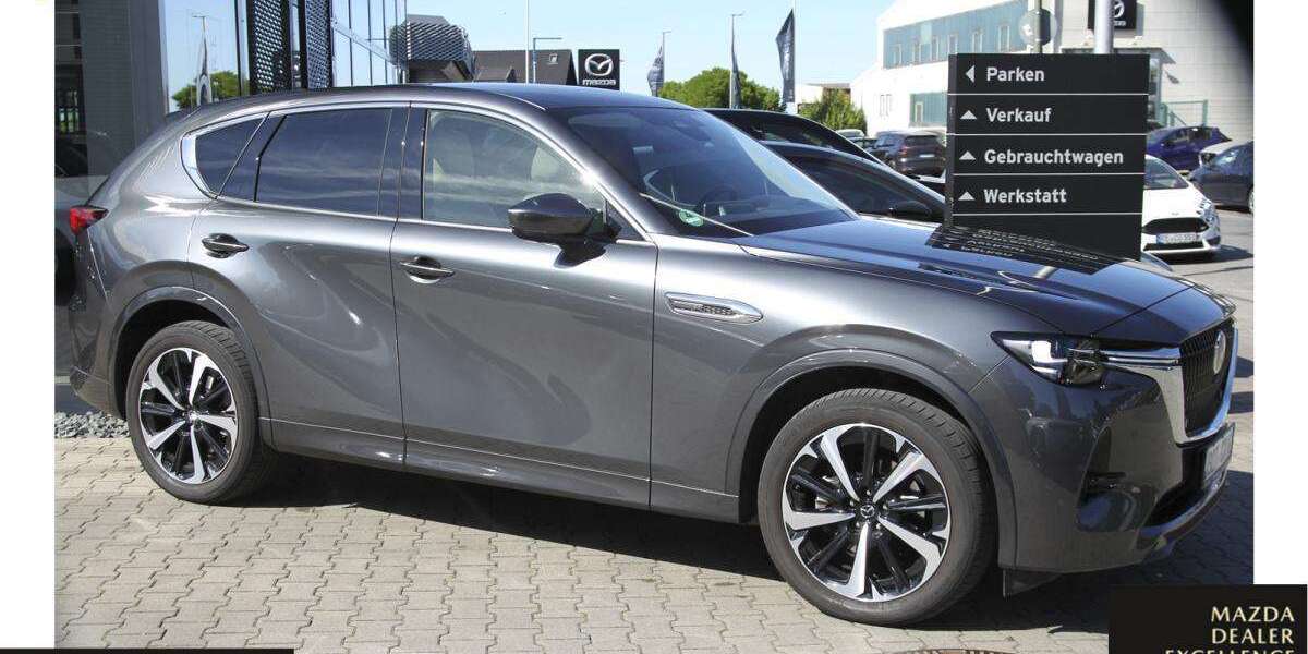 Mazda CX-60 16.925 km 48.900 &euro; Bottrop 46244