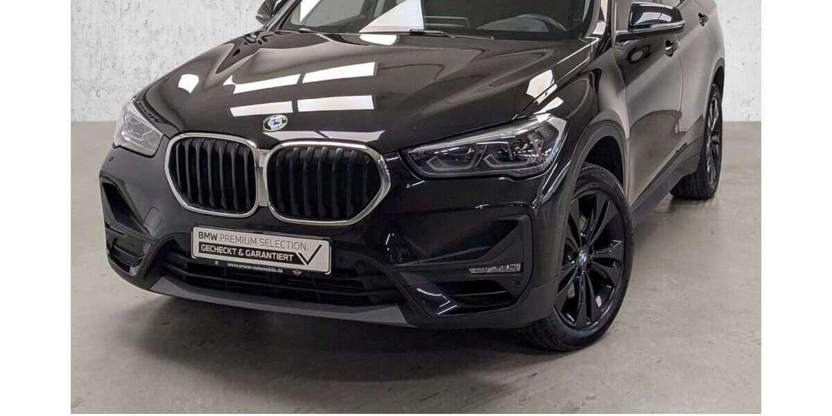 BMW X1 58.564 km 29.340 &euro; Düsseldorf 40595