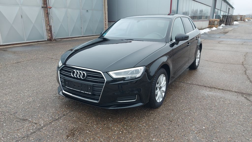 Audi A3 66.650 km 19.699 &euro; Saalburg-Ebersdorf 07929