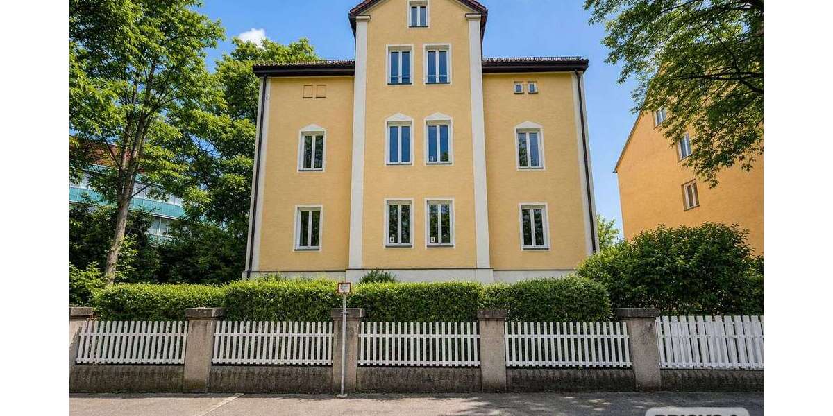 Etagenwohnung Augsburg Innenstadt - 5 Zimmer, 137 m&sup2;, 846.548&euro; | Angebot:27306420