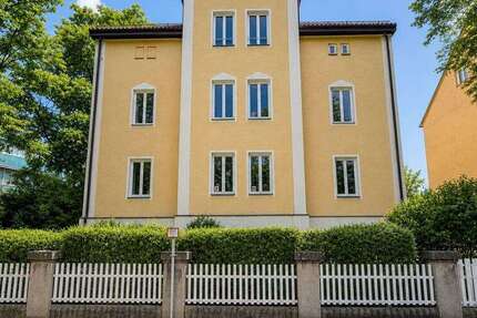 Wohnung Augsburg Innenstadt - 5 Zimmer, 137 m&sup2;, 846.548&euro; | Angebot:27306420