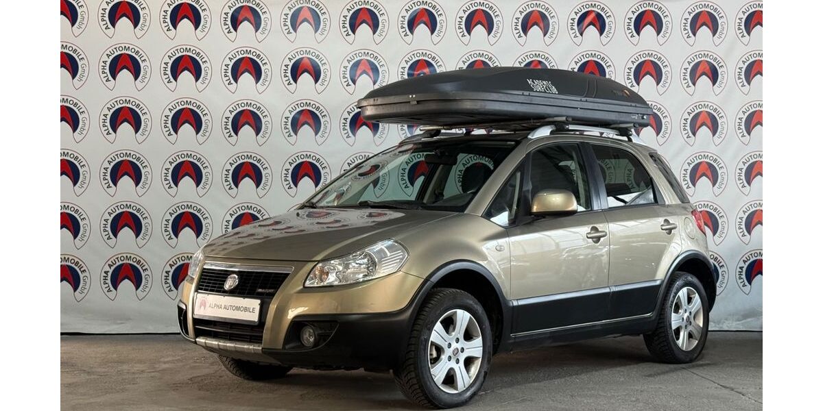 Fiat Sedici 92.000 km 3.990 &euro; München 81379