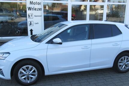 Skoda Fabia 24.271 km 20.250 &euro; Bad Freienwalde OT Altranft 16259