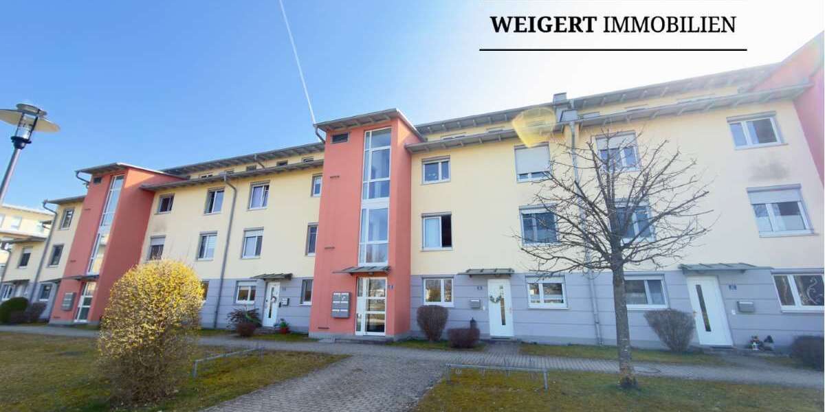 Etagenwohnung Olching - 2 Zimmer, 61 m&sup2;, 405.000&euro; | Angebot:25887110