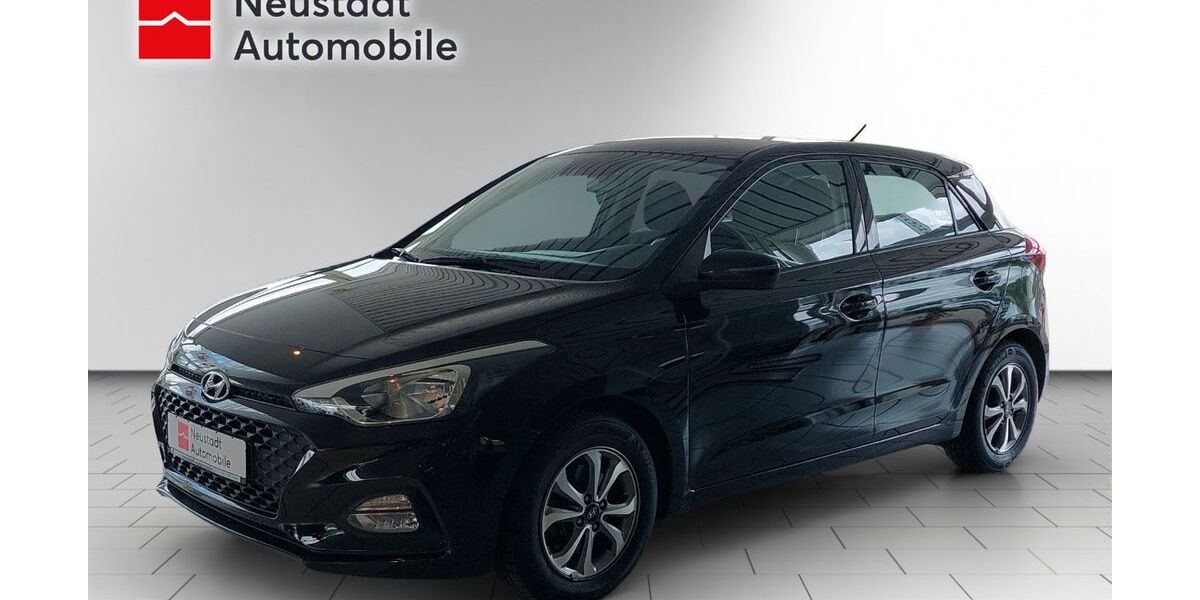 Hyundai i20 25.900 km 11.880 &euro; Elsterwerda 04910