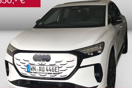 Audi Q4 e-tron 1.500 km 70.990 &euro; Backnang 71522