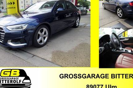 Audi A4 122.000 km 17.990 € Ulm 89077