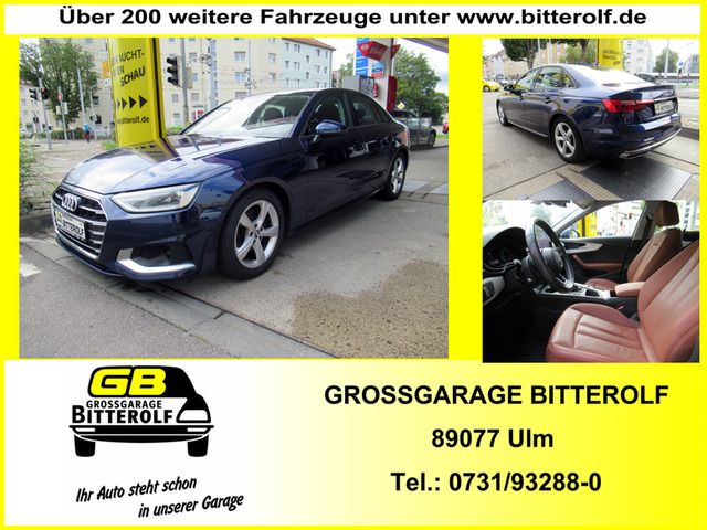 Audi A4 122.000 km 17.990 € Ulm 89077