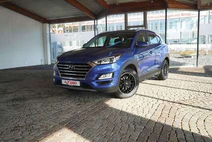 Hyundai TUCSON 121.310 km 15.990 &euro; Hamburg 22761