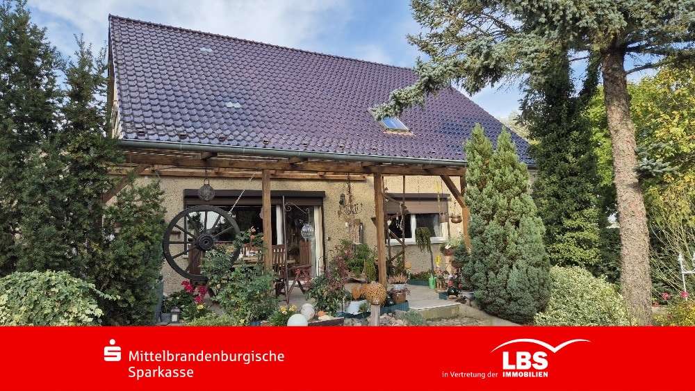 Einfamilienhaus Gransee - 4 Zimmer, 160 m&sup2;, 349.500&euro; | Angebot:25547772