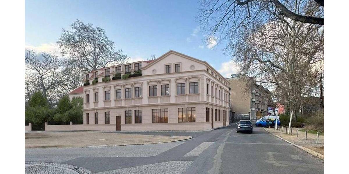 Etagenwohnung Brandenburg an der Havel Altstadt - 2 Zimmer, 55 m&sup2;, 247.500&euro; | Angebot:23980695