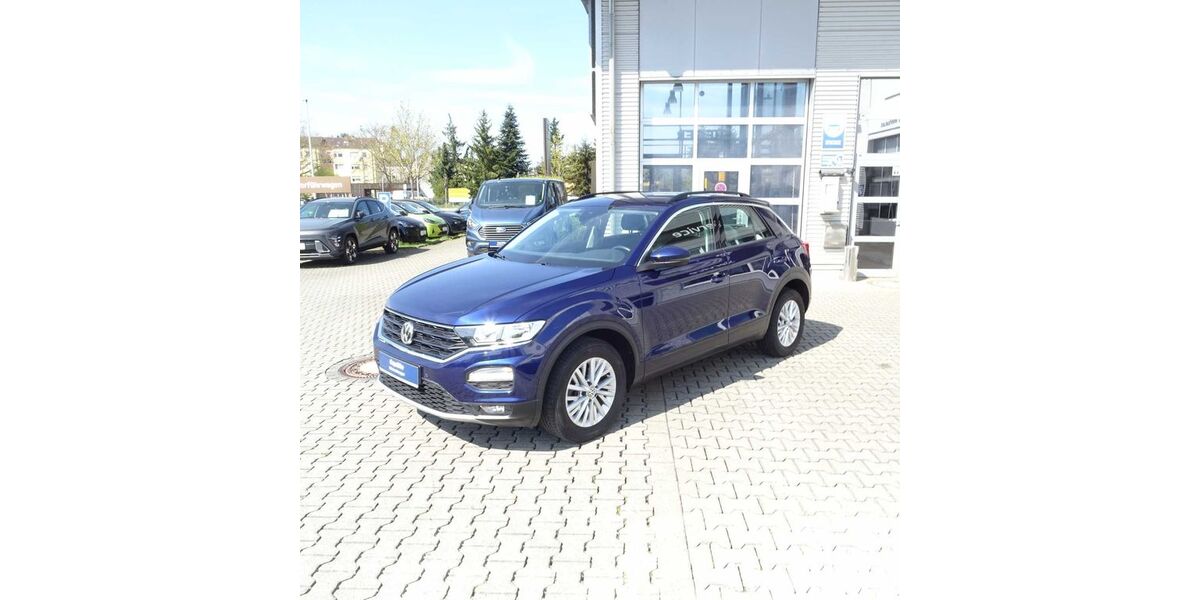 VW T-Roc 27.300 km 17.999 &euro; Elsenfeld 63820