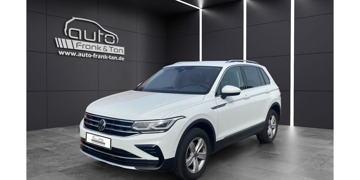 VW Tiguan 81.500 km 26.990 &euro; Schmelz 66839