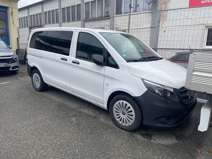 Mercedes-Benz Vito 181.000 km 19.040 € Fürth 90763