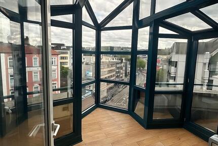 Repräsentative Bürofläche mit Wintergarten Gathe 70