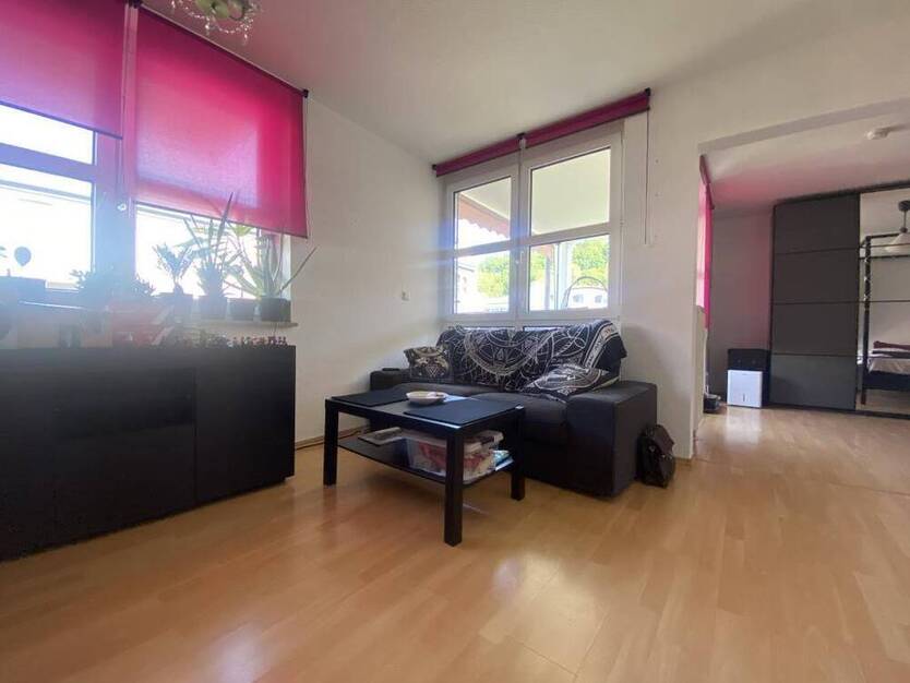 Hübsche 2-Zimmer-Wohnung mit Balkon im Erlanger Norden