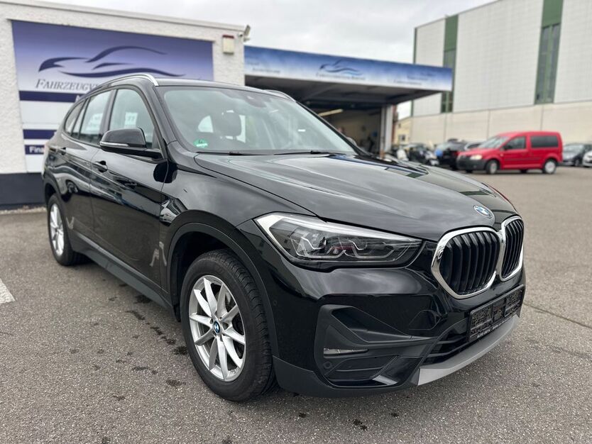 BMW X1 197.000 km 16.490 € Ravensburg 88214