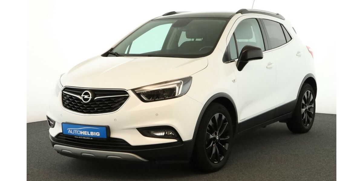 Opel Mokka 34.000 km 13.490 &euro; Donnersdorf 97499