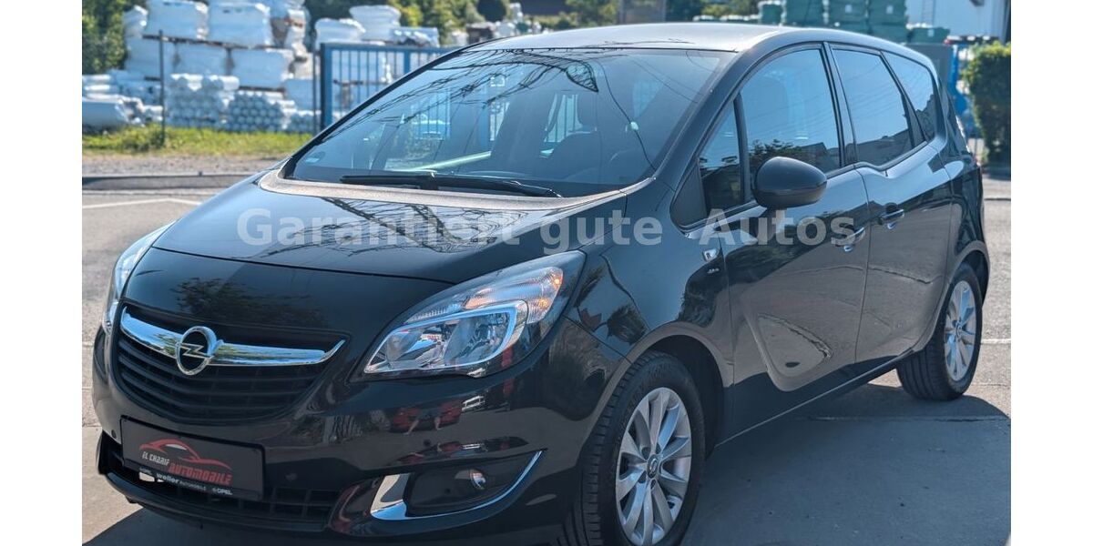 Opel Meriva 149.989 km 5.999 &euro; Reutlingen 72770