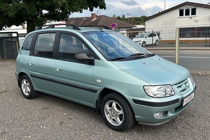 Hyundai Matrix 89.000 km 2.999 € Mainz 55120