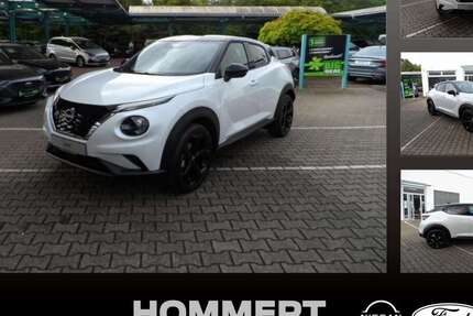 Nissan Juke 5.680 km 25.890 &euro; Coburg 96450
