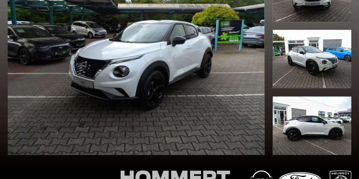 Nissan Juke 5.680 km 25.890 &euro; Coburg 96450
