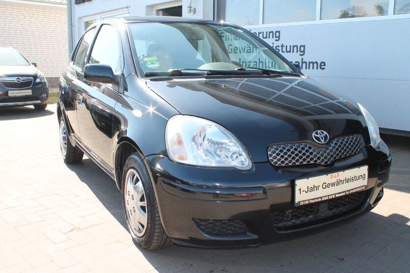 Toyota Yaris 140.000 km 3.499 € Rastede 26180