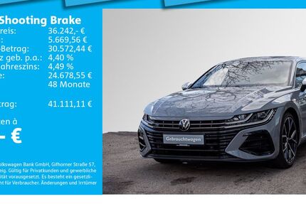 VW Arteon 27.868 km 35.484 &euro; Ottobrunn 85521