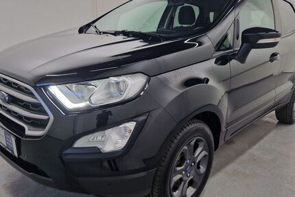 Ford EcoSport 84.715 km 11.250 &euro; Landau 76829