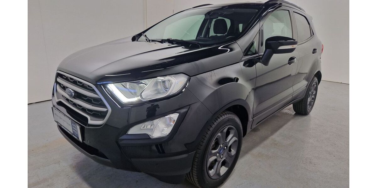 Ford EcoSport 84.715 km 11.250 &euro; Landau 76829