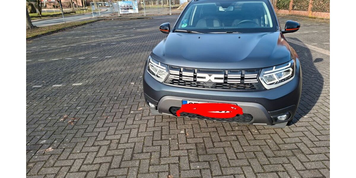 Dacia Duster 53.000 km 20.900 &euro; Horstmar 48613