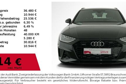 Audi A4 23.550 km 36.480 &euro; Nürnberg 90411