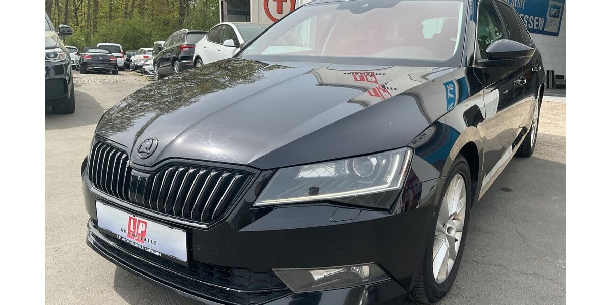 Skoda Superb 159.251 km 17.990 &euro; Giessen 35394
