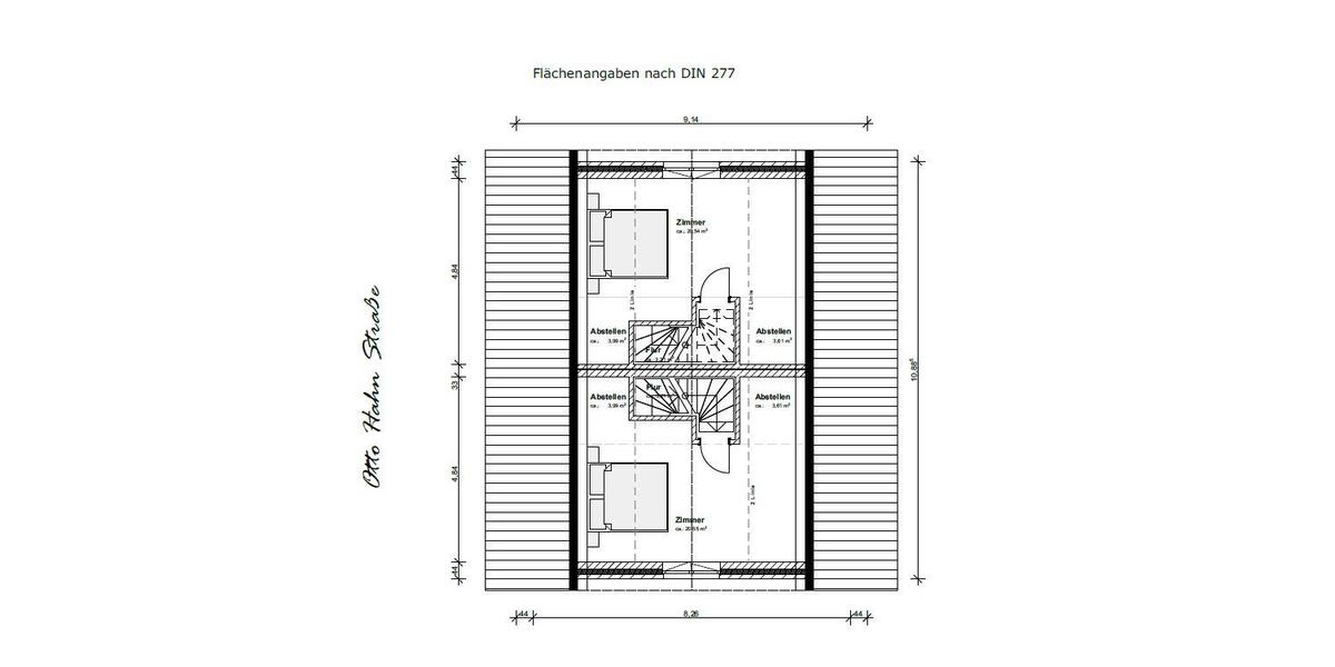 Doppelhaushälfte Preetz - 4 Zimmer, 122 m&sup2;, 421.000&euro; | Angebot:26532052