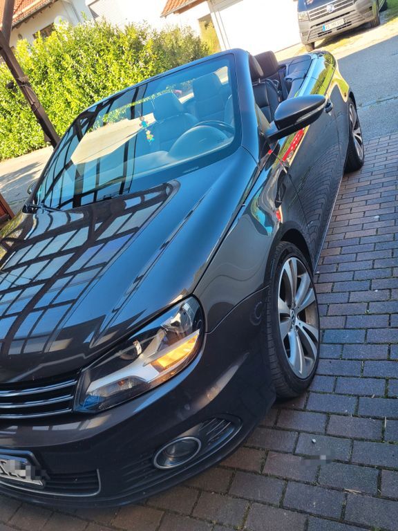 VW Eos 250.000 km 5.000 € Wasserburg 83512
