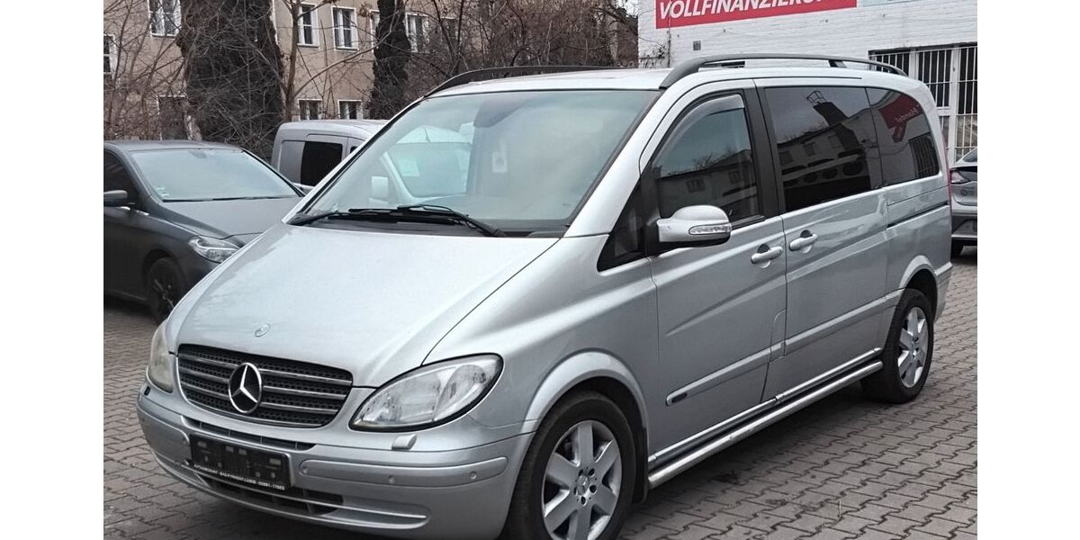 Mercedes-Benz Viano 236.300 km 6.950 &euro; Berlin 13409