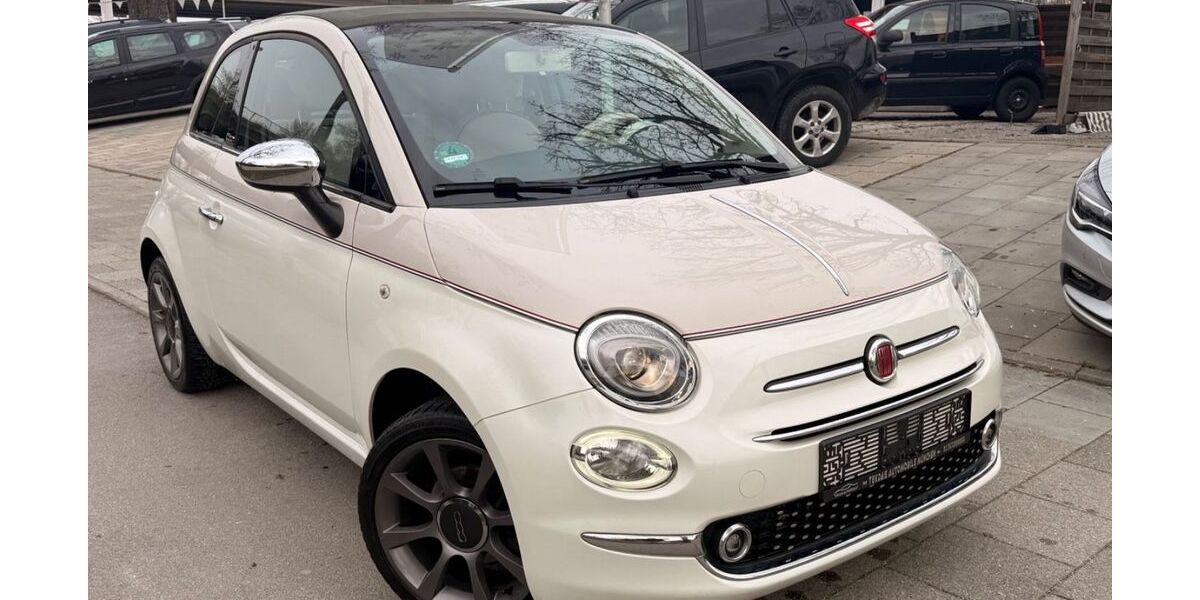 Fiat 500 115.000 km 8.950 &euro; München 81825