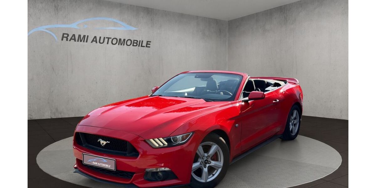 Ford Mustang 145.000 km 17.899 &euro; Quickborn 25451