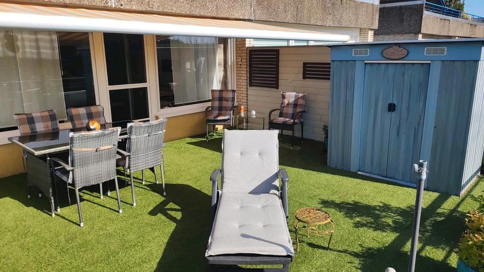 Terrassenwohnung Braunlage - 2 Zimmer, 50 m&sup2;, 58.000&euro; | Angebot:26844303