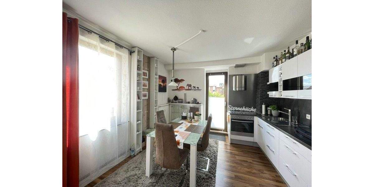 WOW!!! Traumhafte 3,5-Zimmer-Maisonette-Wohnung mit toller Ausstattung und Stellplatz in Nürnberg 3 zimmer