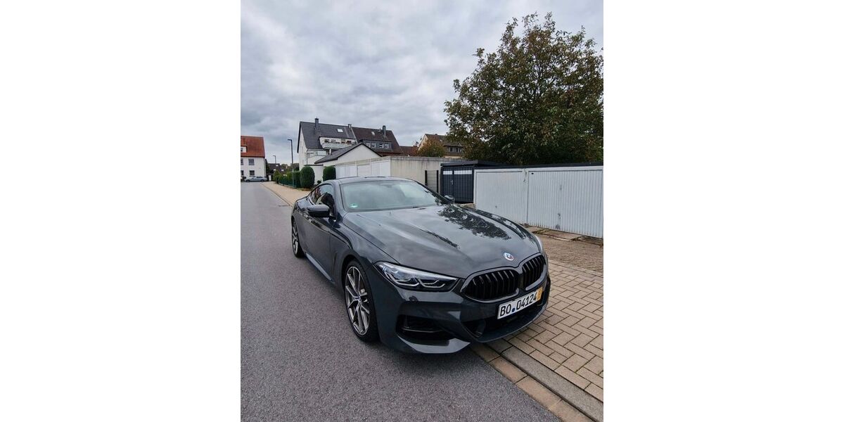BMW M850 112.000 km 49.500 &euro; Lübben 15907