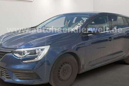 Renault Megane 103.075 km 5.499 &euro; Sandersdorf-Brehna 06796