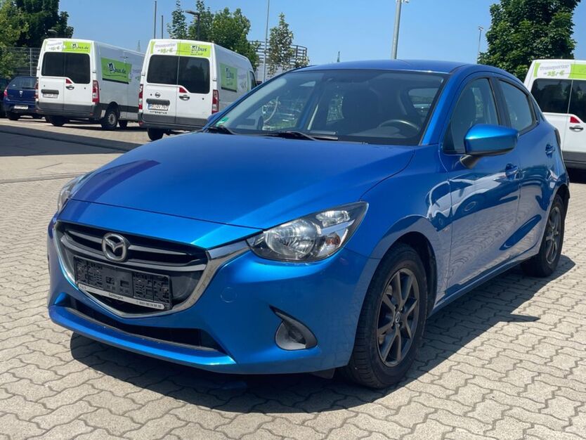 Mazda 2 227.087 km 4.990 € Göttingen 37081