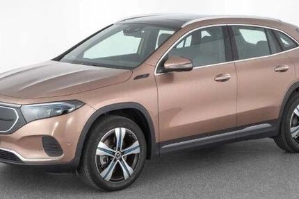 Mercedes-Benz EQA 38.000 km 30.200 € Kalbach 36148