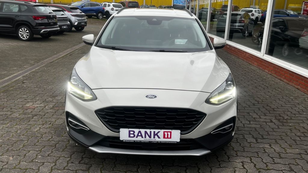 Ford Focus 102.030 km 14.990 &euro; Schwentinental 24223