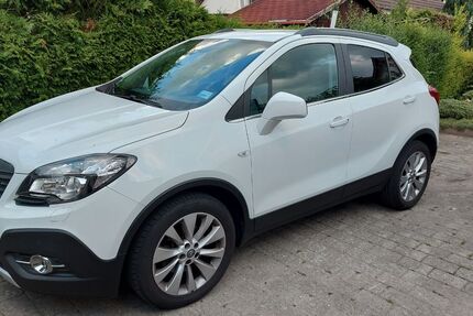 Opel Mokka 142.000 km 8.499 &euro; Walldürn 74731